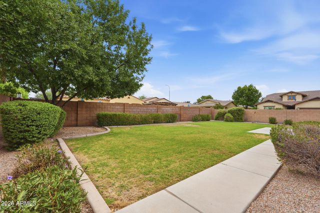 4081 S Pinnacle Place, Chandler, AZ 85249