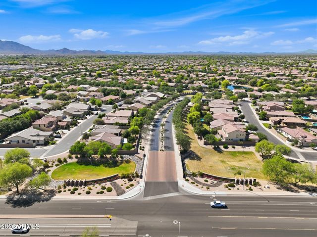 4081 S Pinnacle Place, Chandler, AZ 85249