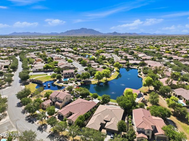 4081 S Pinnacle Place, Chandler, AZ 85249