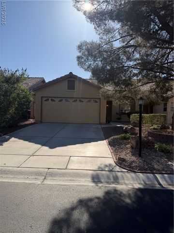 5408 Cove Point Drive, Las Vegas, NV 89130