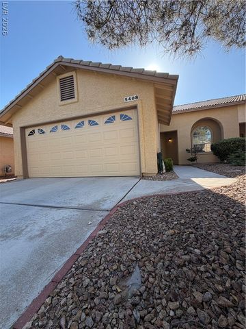 5408 Cove Point Drive, Las Vegas, NV 89130