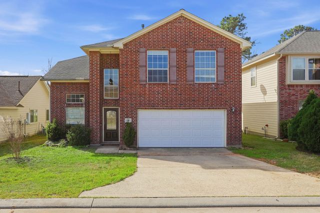 12553 Canyon Hill Drive, Willis, TX 77318