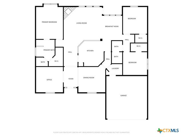 2209 Windsong Lane, Temple, TX 76502