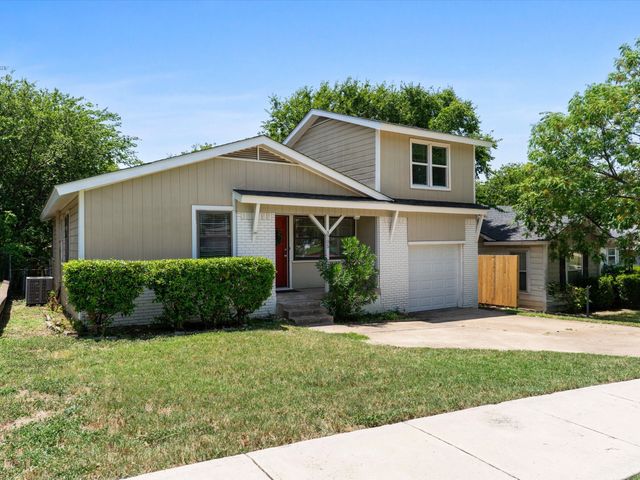 3705 Lafayette Avenue, Fort Worth, TX 76107