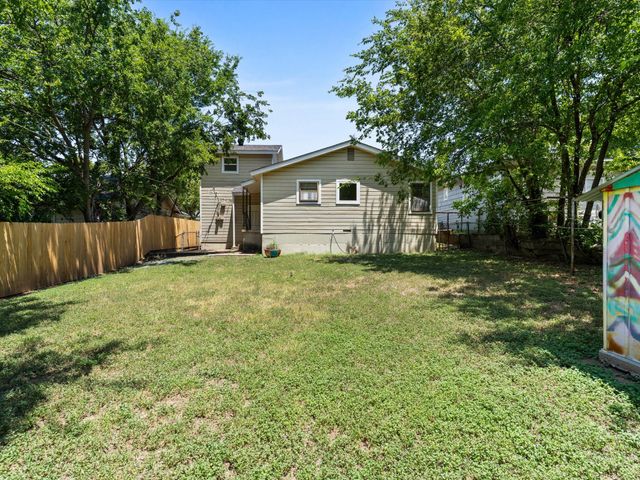 3705 Lafayette Avenue, Fort Worth, TX 76107