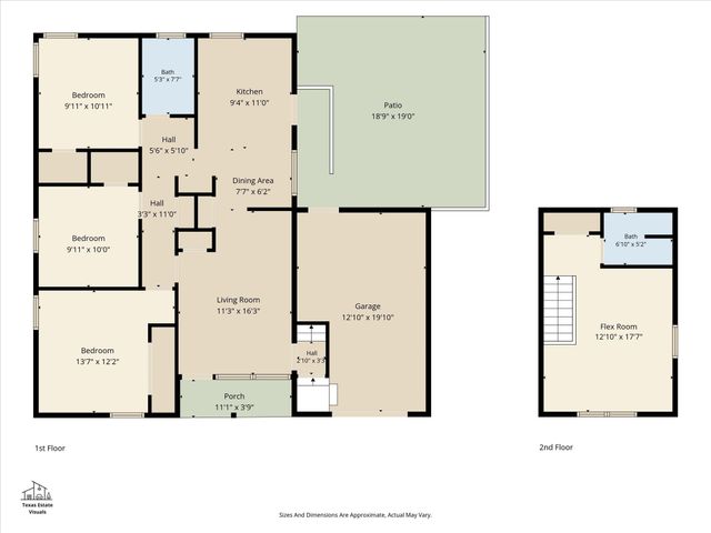 3705 Lafayette Avenue, Fort Worth, TX 76107