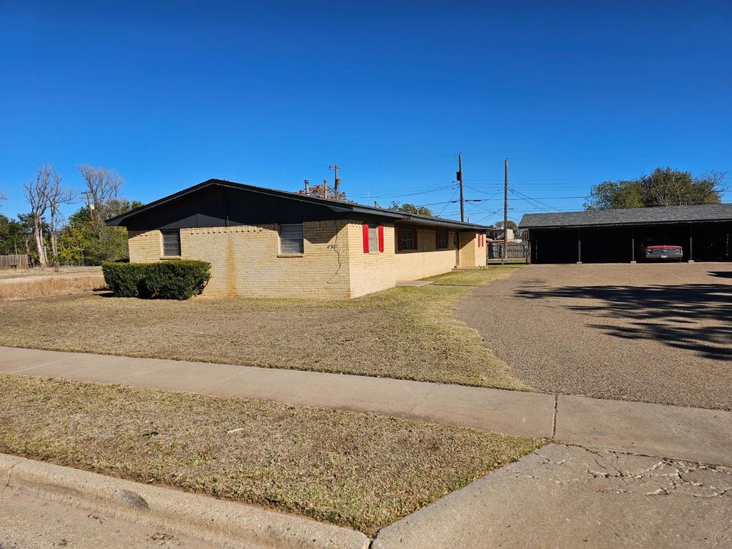 6501 Avenue R, 6503, Lubbock, TX 79412
