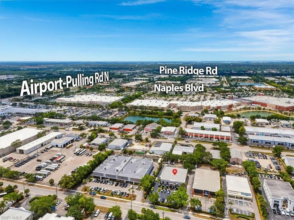 2224 Trade Center WAY, NAPLES, FL 34109 — exterior