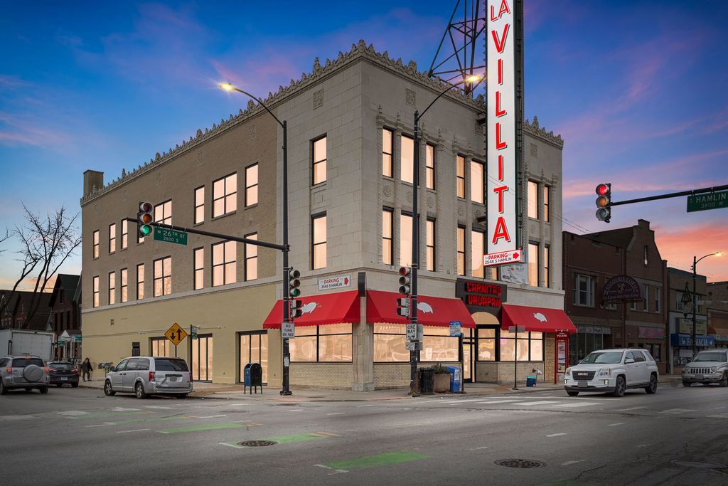 3801 W 26th Street 201, Chicago, IL 60623