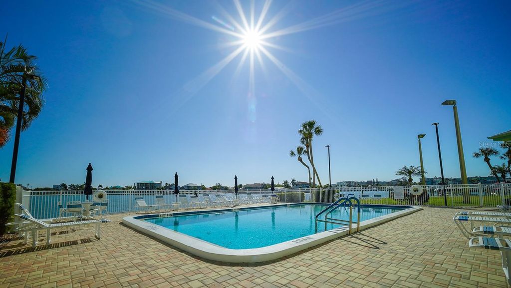 Image 36 of property listing at 400 64TH AVENUE 908, St Pete Beach, FL 33706
