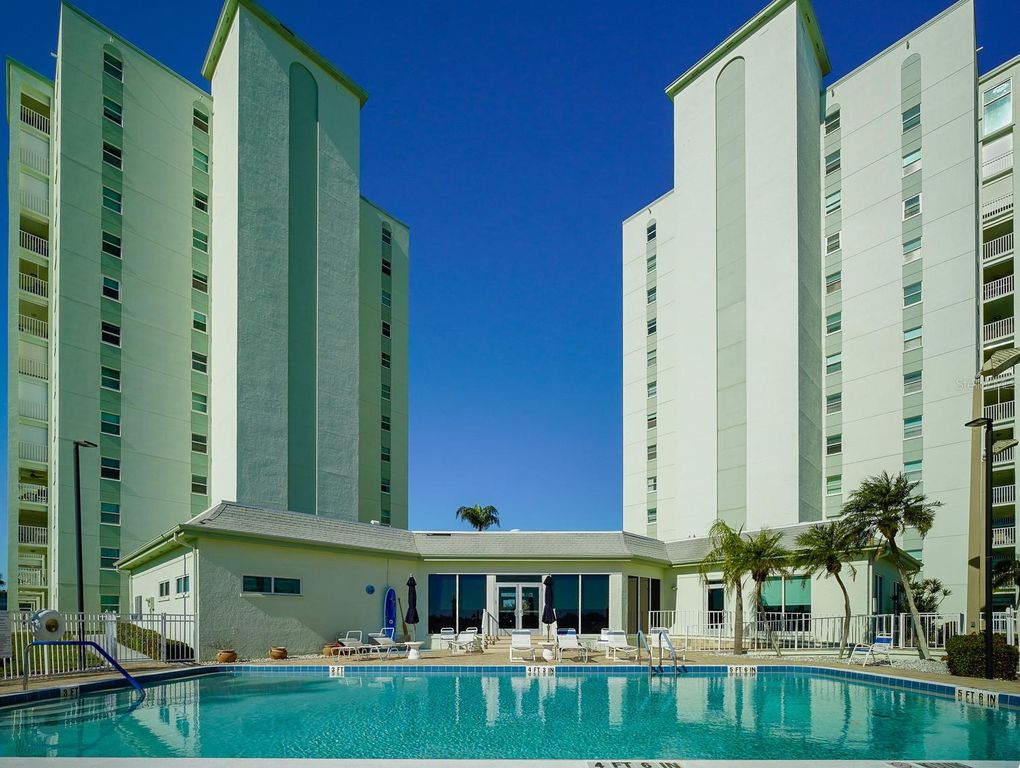 Image 37 of property listing at 400 64TH AVENUE 908, St Pete Beach, FL 33706