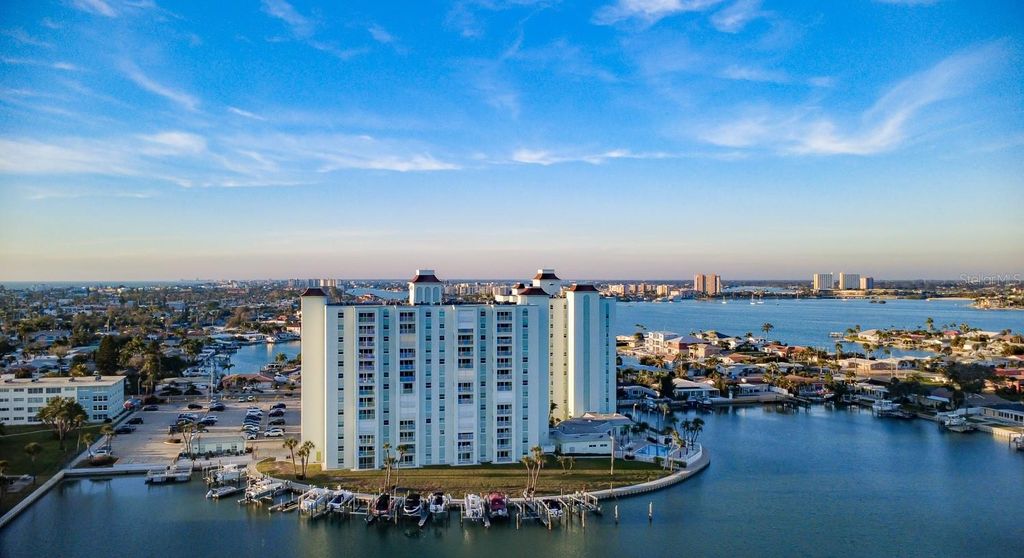 Image 49 of property listing at 400 64TH AVENUE 908, St Pete Beach, FL 33706