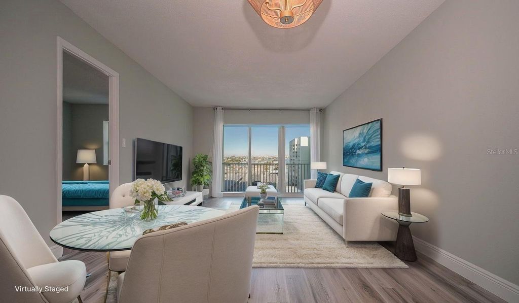 Image 9 of property listing at 400 64TH AVENUE 908, St Pete Beach, FL 33706