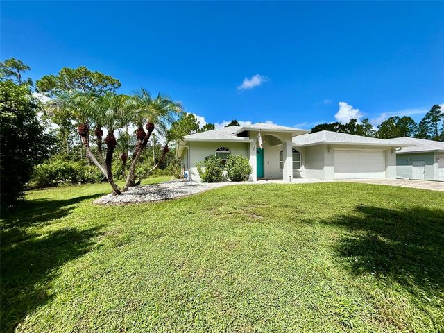 142 SOLANA STREET, North Port, FL 34287