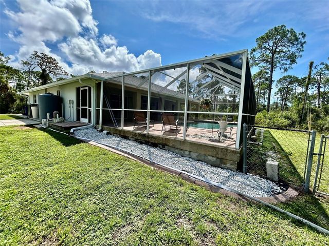 142 SOLANA STREET, North Port, FL 34287