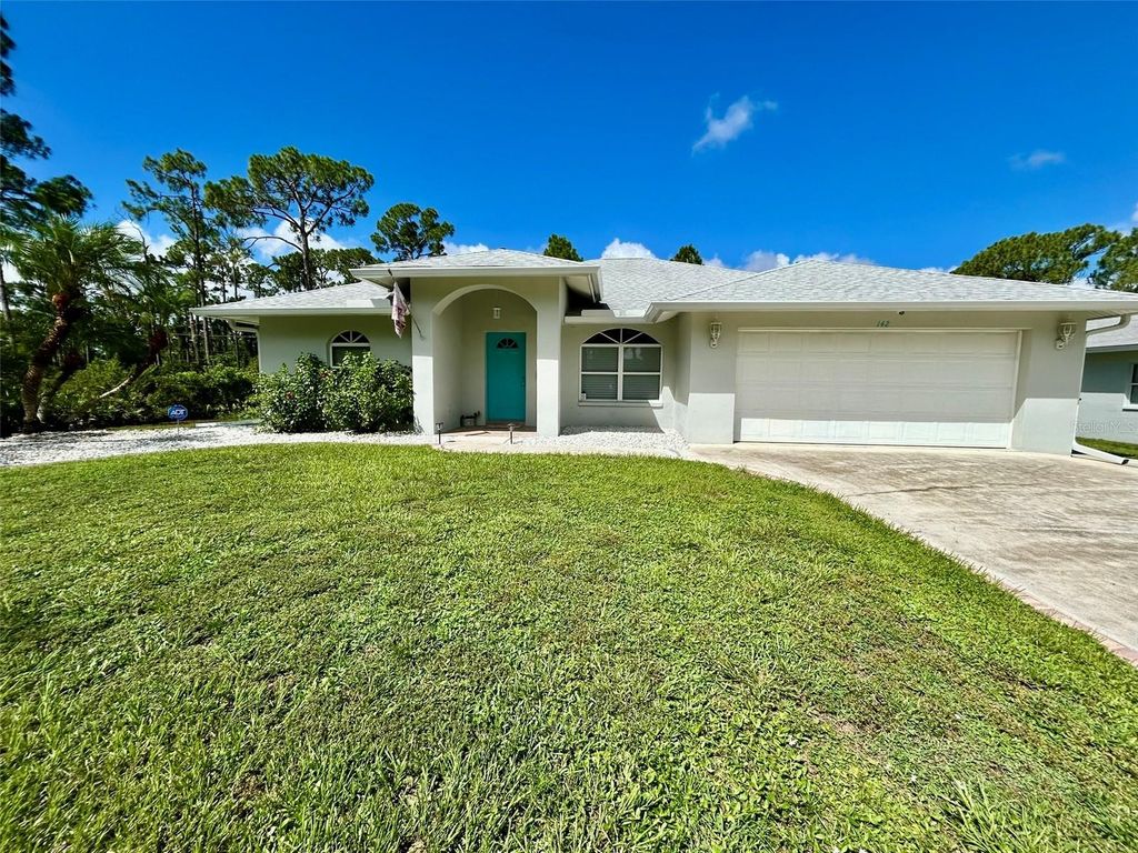 142 SOLANA STREET, North Port, FL 34287