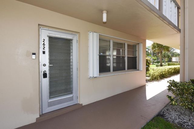 262 Bedford K, West Palm Beach, FL 33417