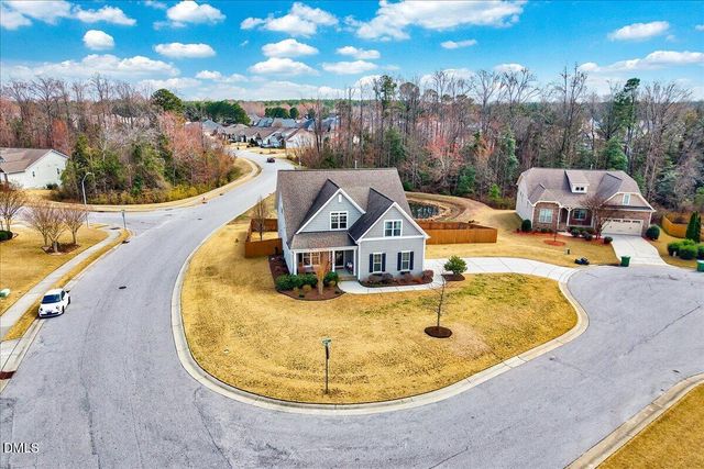 1908 Abniki Drive, Fuquay Varina, NC 27526