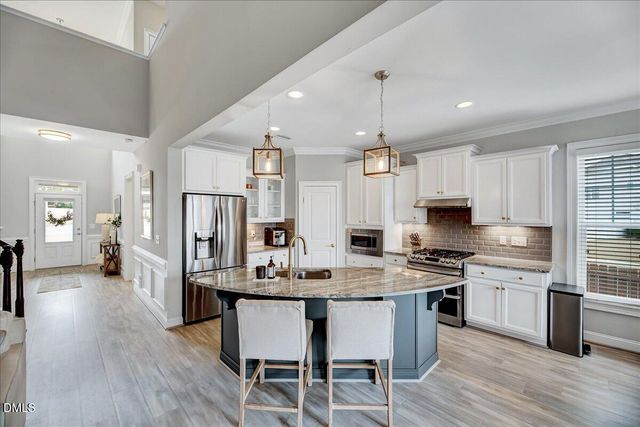 1908 Abniki Drive, Fuquay Varina, NC 27526