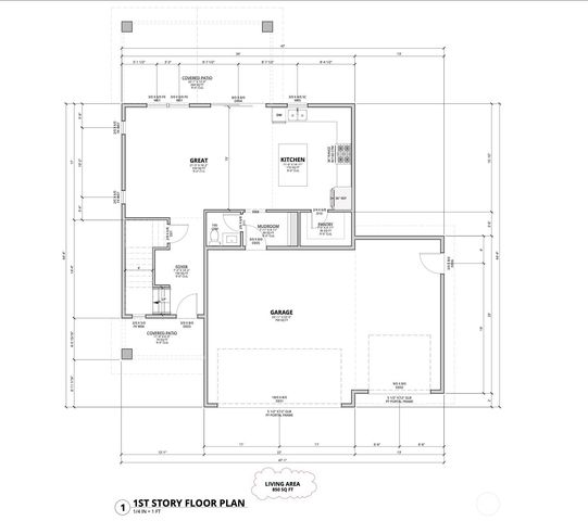 525 N Bluff West Drive, Moses Lake, WA 98837