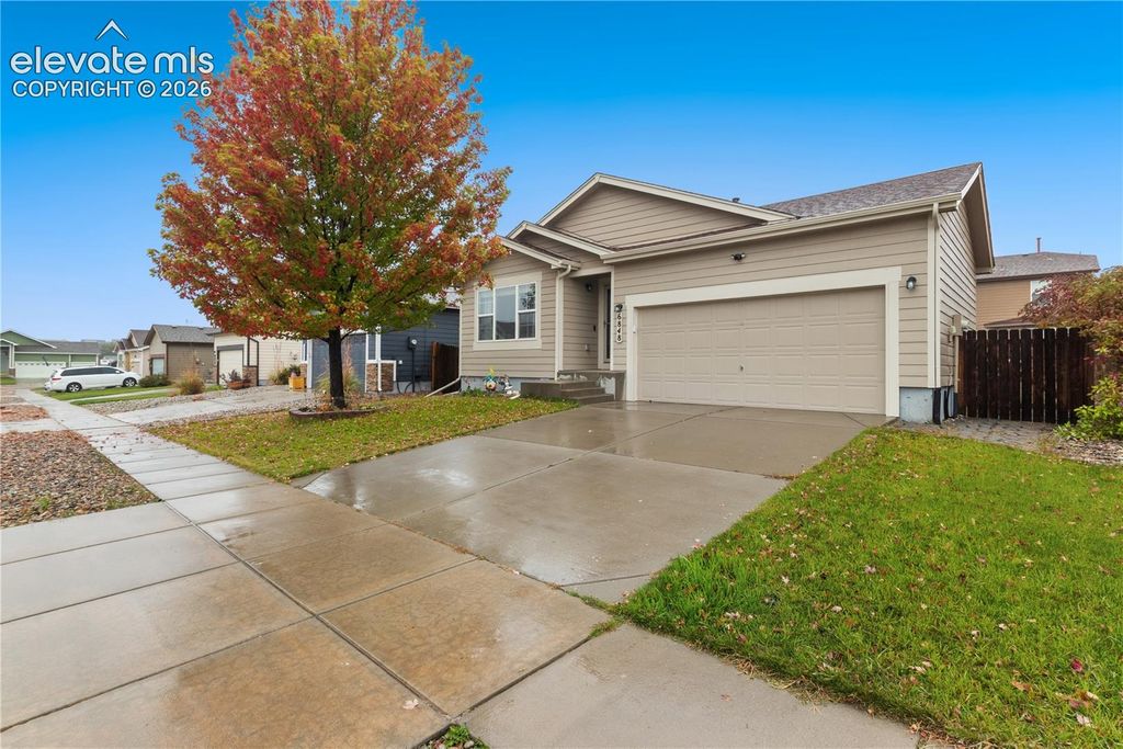 6848 Shimmering Leaf Drive, Colorado Springs, CO 80908 — photo 2