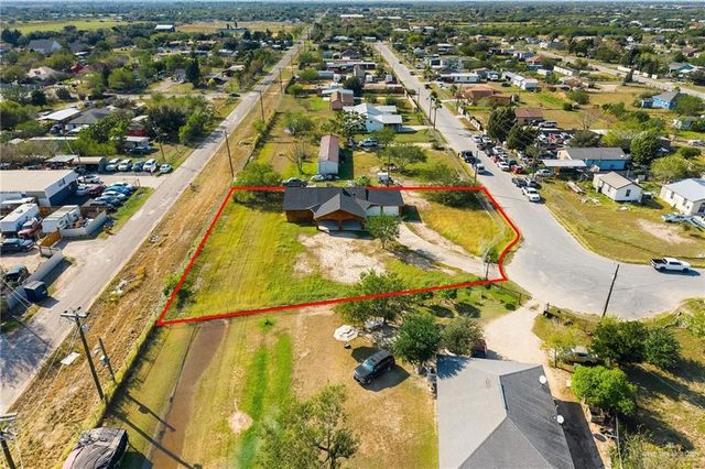 135 Elijah Avenue, Donna, TX 78537