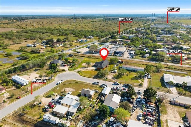 135 Elijah Avenue, Donna, TX 78537