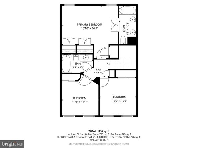 20303 BATTERY BEND PL, Gaithersburg, MD 20886