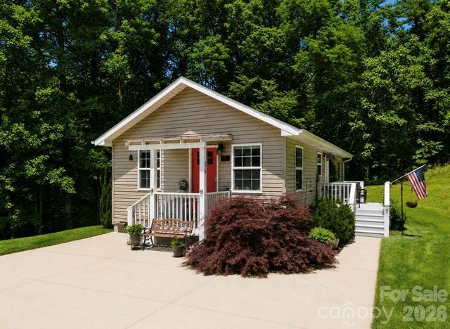 54 Thad Johnson Road, Saluda, NC 28773