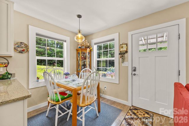 54 Thad Johnson Road, Saluda, NC 28773