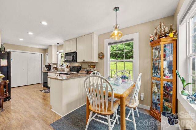 54 Thad Johnson Road, Saluda, NC 28773