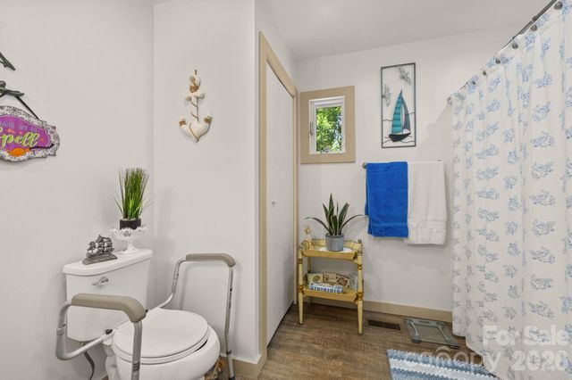 54 Thad Johnson Road, Saluda, NC 28773