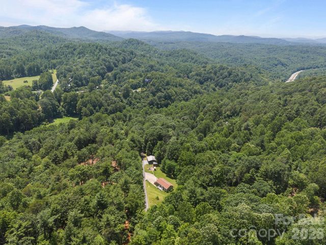 54 Thad Johnson Road, Saluda, NC 28773