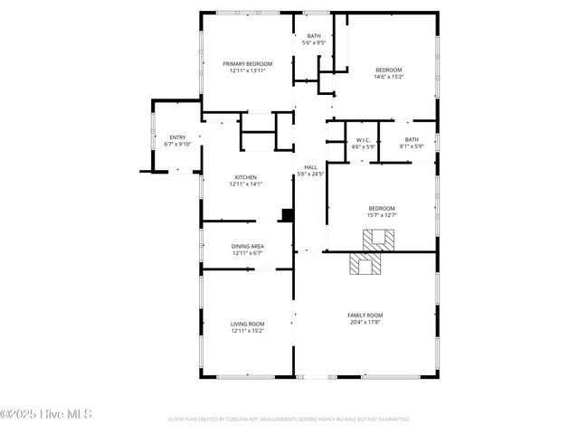 911 Ann Street, Rockingham, NC 28379