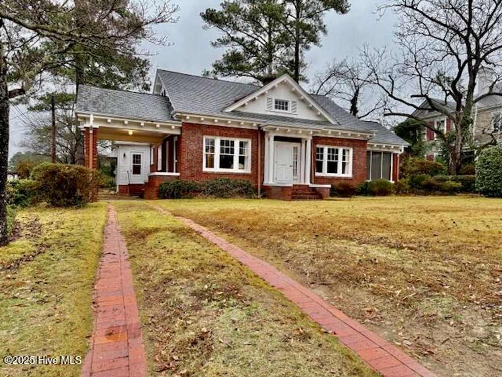 911 Ann Street, Rockingham, NC 28379