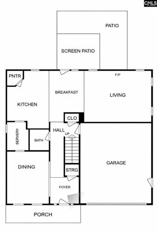 1213 Portrait Hill Drive, Chapin, SC 29036