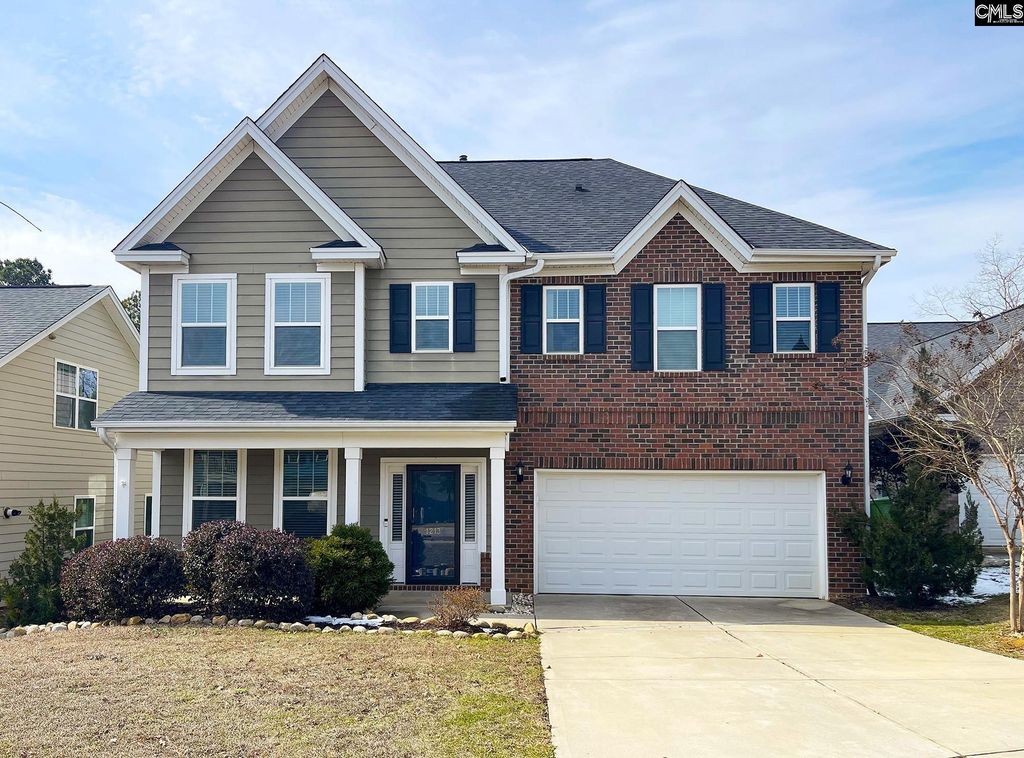 1213 Portrait Hill Drive, Chapin, SC 29036