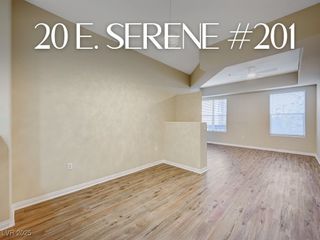 20 SERENE Avenue 201, Las Vegas, NV 89123