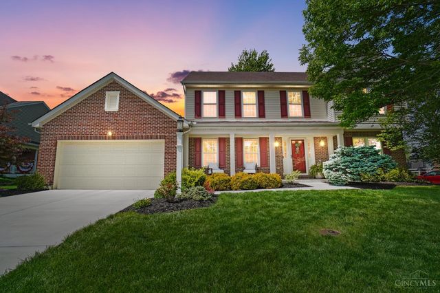 6030 Bainbridge Court, Liberty Twp, OH 45011