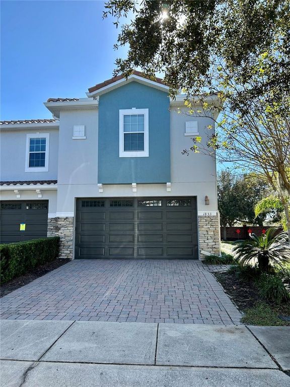 1853 GARDEN SAGE DRIVE, Oviedo, FL 32765