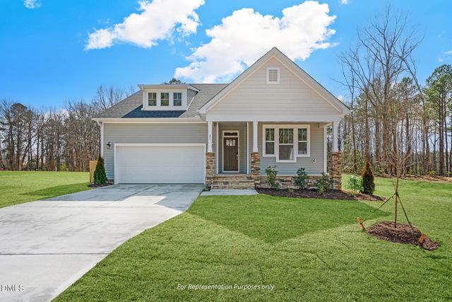 145 Bluestone Drive, Lillington, NC 27546