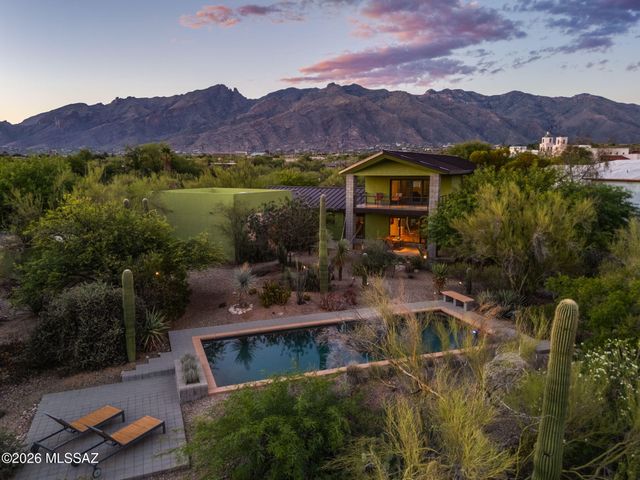 5070 N Valley View Road, Tucson, AZ 85718