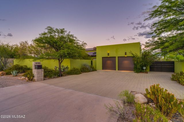 5070 N Valley View Road, Tucson, AZ 85718