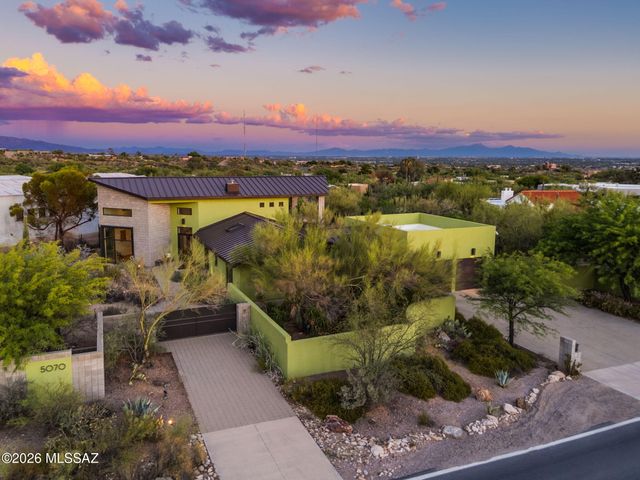 5070 N Valley View Road, Tucson, AZ 85718