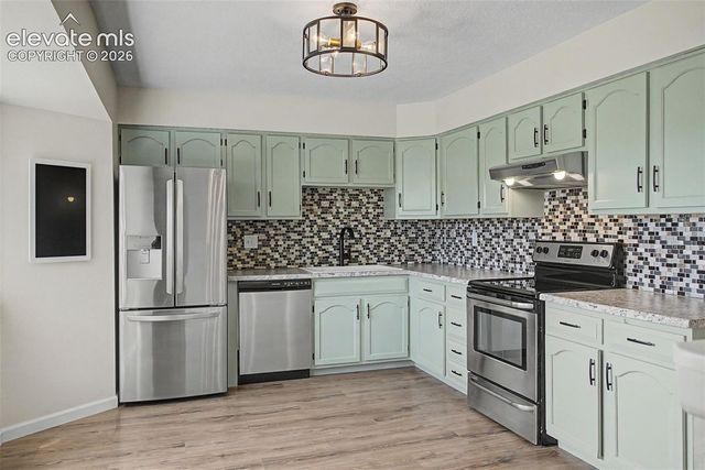 3603 Indianpipe Circle, Colorado Springs, CO 80918