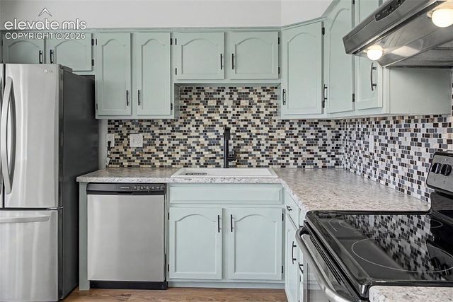 3603 Indianpipe Circle, Colorado Springs, CO 80918