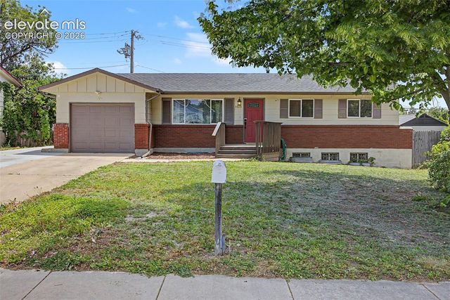 3603 Indianpipe Circle, Colorado Springs, CO 80918