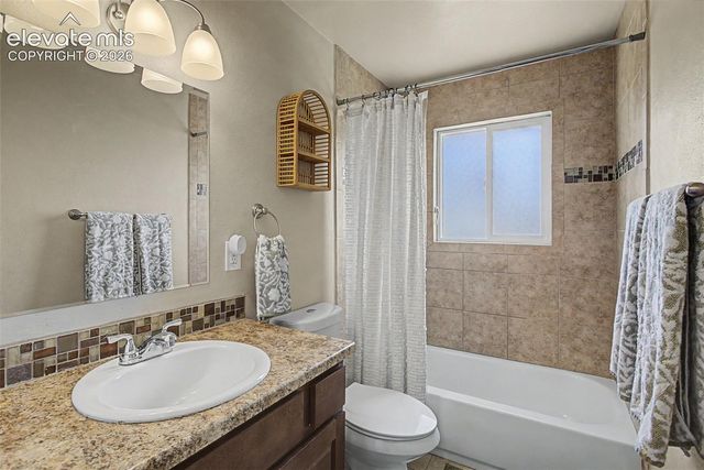 3603 Indianpipe Circle, Colorado Springs, CO 80918