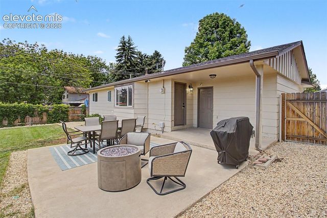 3603 Indianpipe Circle, Colorado Springs, CO 80918