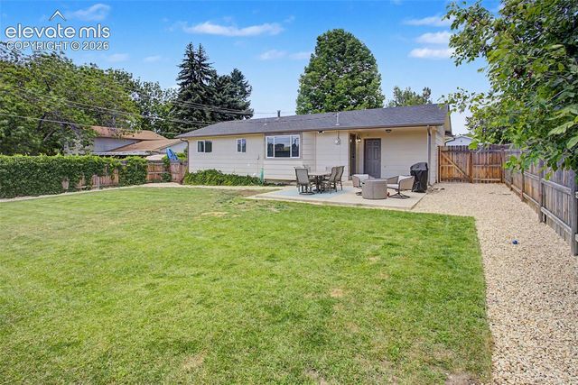 3603 Indianpipe Circle, Colorado Springs, CO 80918